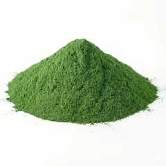 Fargepulver grønt eple - 1kg Fettløselig, Azo