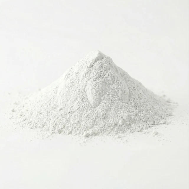 Fargepulver hvit - 1kg Fettløselig, Azofri, uten E171 