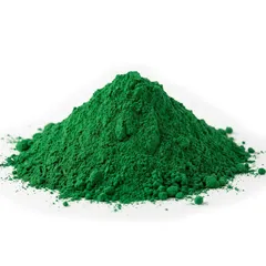 Fargepulver skogsgrønn - 100g Fettløselig, Azo