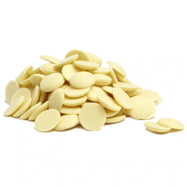 Edelweiss 36% sjokolade - 15kg Intens aroma og smak av melk og vanilje 