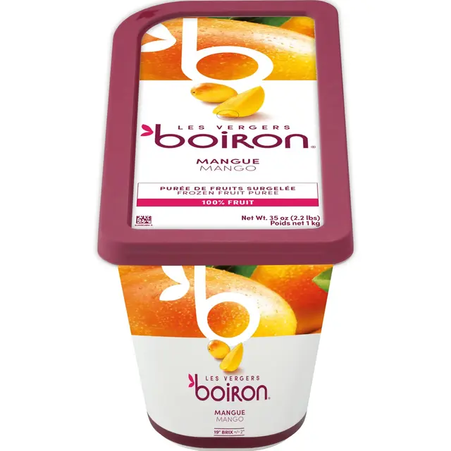 Fruktpure mango 100% - 1kg India 