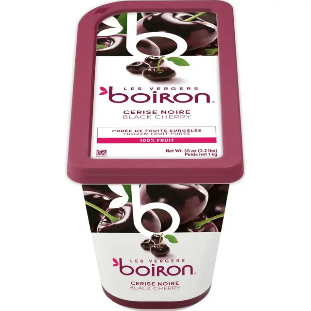 Fruktpure moreller 100% - 1kg Tyskland og Bulgaria 