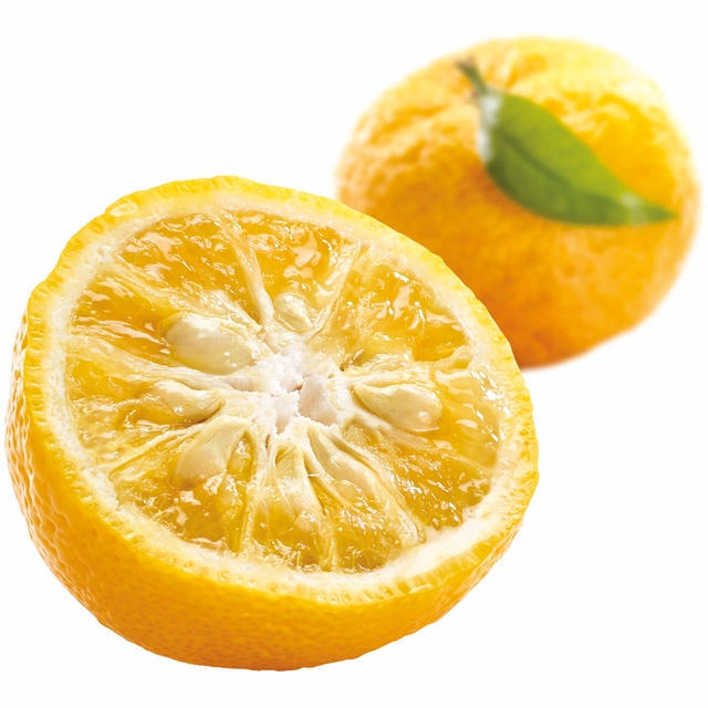 Fruktpure yuzu 100% - 6 x 1kg Japan 