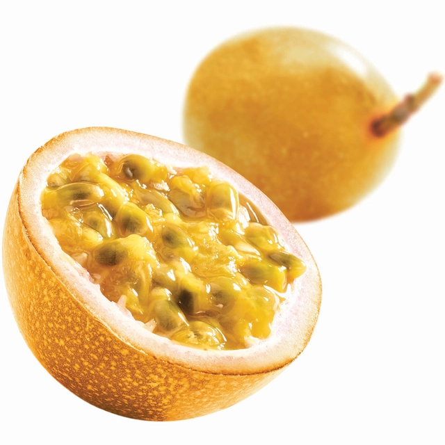 Fruktpure pasjonsfrukt 100% - 6 x 1kg Ecuador og Peru 