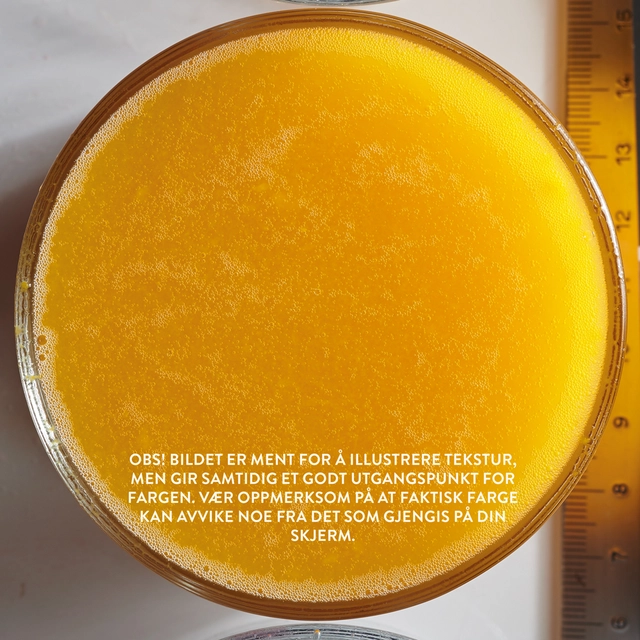 Fruktpure pasjonsfrukt 100% - 1kg Ecuador og Peru 