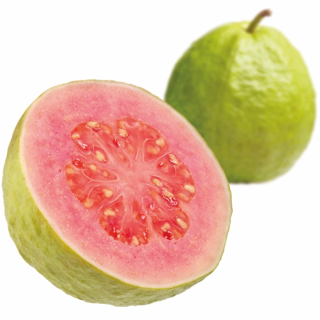 Fruktpure rosa guava 100% - 1kg Brasil, India, Vietnam 