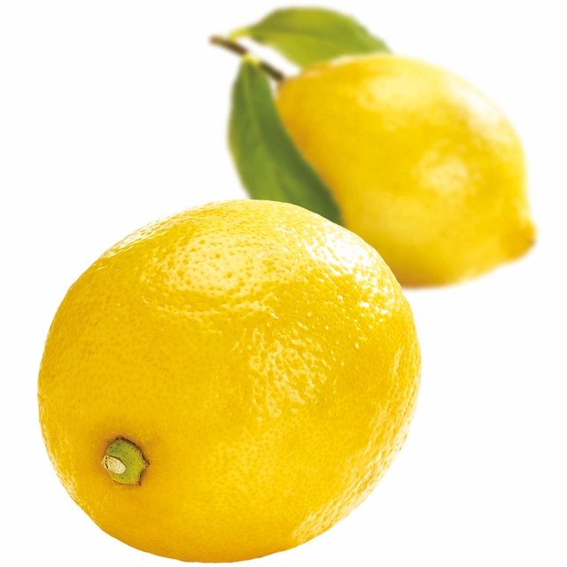 Fruktpure sitron 100% - 1kg Italia 