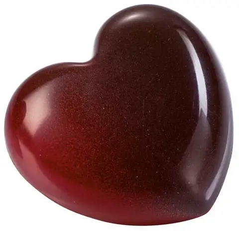 Konfektform polykarbonat 1995 45 x 42 x H16mm - 14ml x 12 