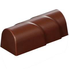 Konfektform polykarbonat 1970 40 x 18 x H15mm - 9ml x 30