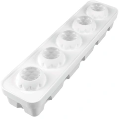 Foresta &amp; Ananas 110 Ø60 x H73mm - 110ml x 5