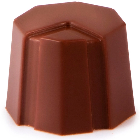 Konfektform polykarbonat 1803 26 x 20 x H21mm - 8ml x 28 