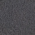 Strøssel perle sort 2mm - 1kg