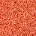 Strøssel perle oransje 2mm - 1kg