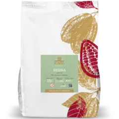 Regina 35% sjokolade Rund melkesjokolade smak, karamell
