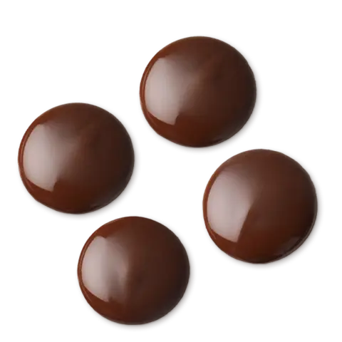 Regina 61% sjokolade - 1,5kg Intens aroma, balansert kakaosmak 