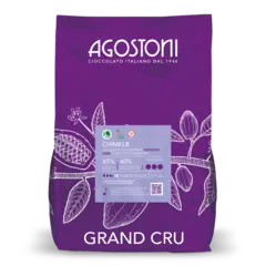 Chimelb 65% sjokolade - 4kg Vedvarende kakaosmak, søt, fruktig