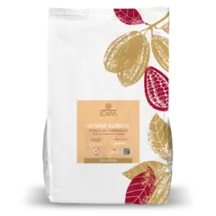 Vanini Aurum karamell 43% fett - 1,5kg Intens smak av karamell, melk og salt