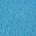 Strøssel perle blå 2mm - 1kg