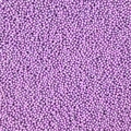 Strøssel perle lilla 2mm - 1kg