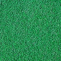 Strøssel perle grønn 2mm - 1kg