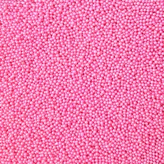 Strøssel perle lys rosa 2mm - 1kg