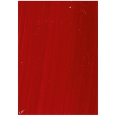 Rektangel hvit sjokolade rød - 315stk 3,5 x 2,5cm