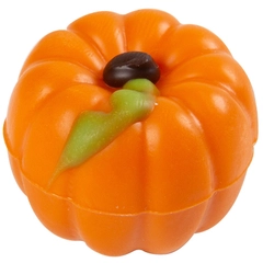 Gresskar hvit sjokolade 3D - 96stk Ø2,8cm