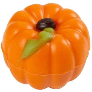 Gresskar hvit sjokolade 3D - 96stk Ø2,8cm 